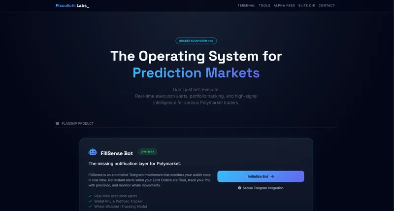 Pisculichi Labs